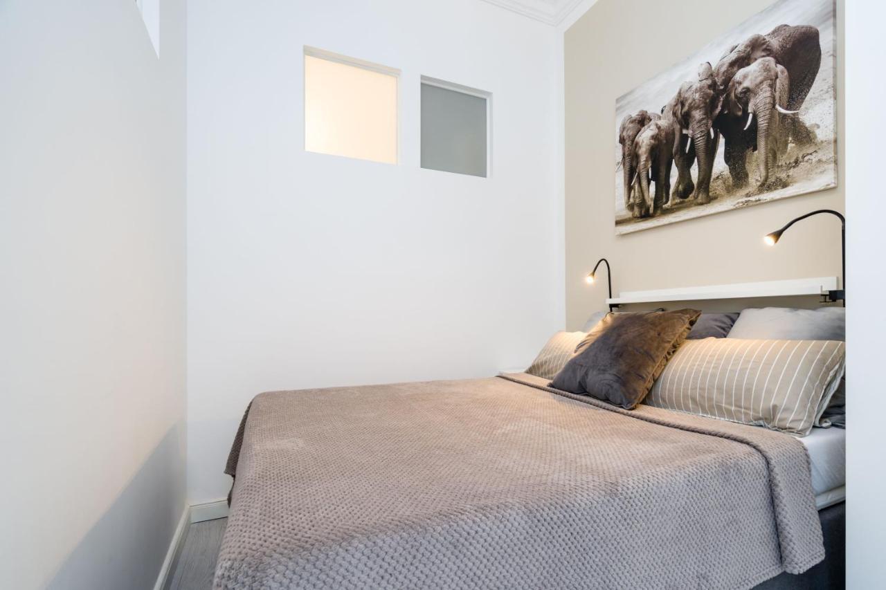 The Lohmeyerstr Vh Links, 2 Bedroom Up To 5 People Berlijn Buitenkant foto