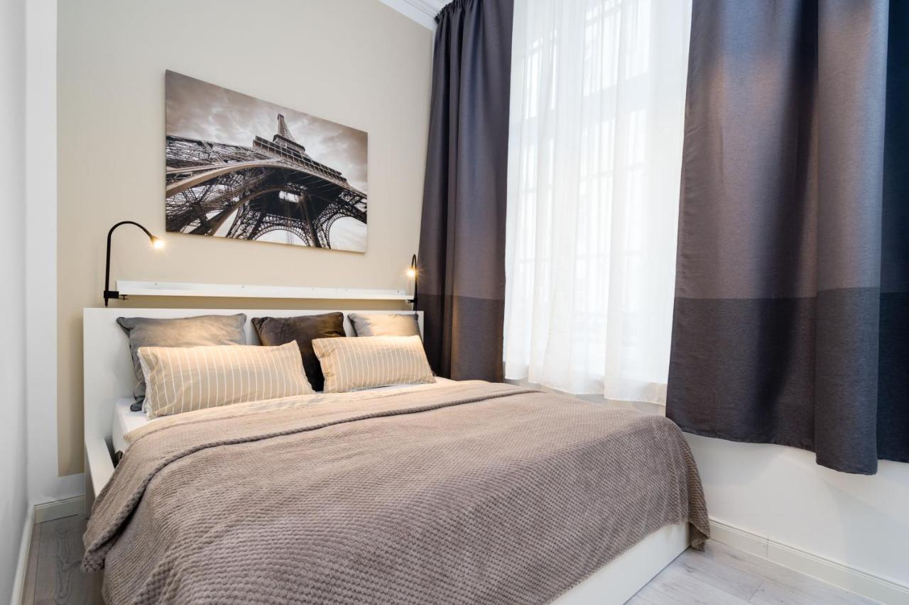 The Lohmeyerstr Vh Links, 2 Bedroom Up To 5 People Berlijn Buitenkant foto