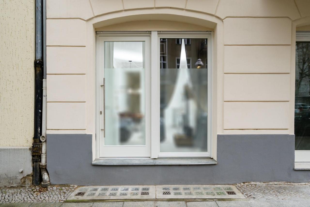 The Lohmeyerstr Vh Links, 2 Bedroom Up To 5 People Berlijn Buitenkant foto