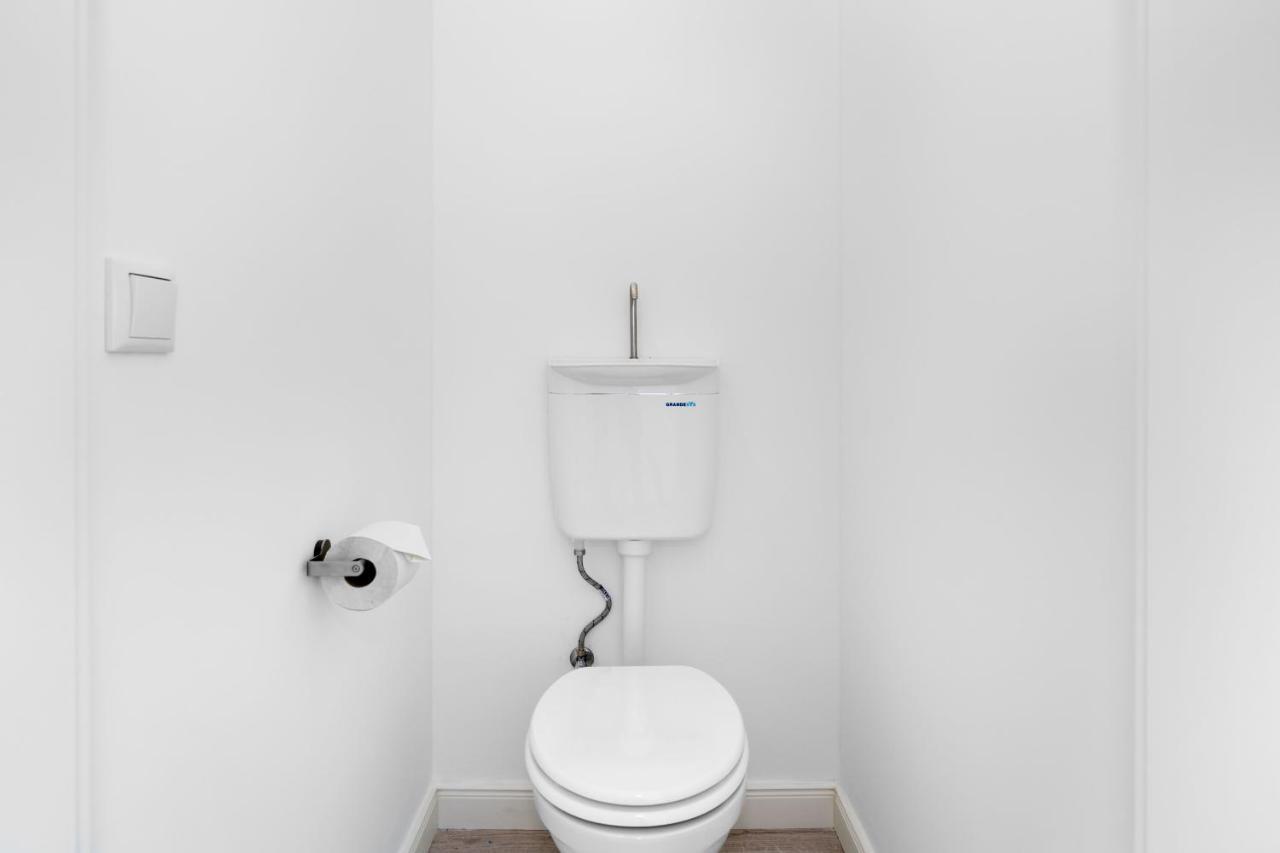 The Lohmeyerstr Vh Links, 2 Bedroom Up To 5 People Berlijn Buitenkant foto