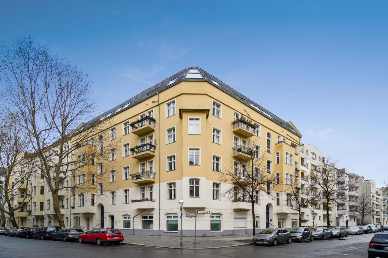 The Lohmeyerstr Vh Links, 2 Bedroom Up To 5 People Berlijn Buitenkant foto